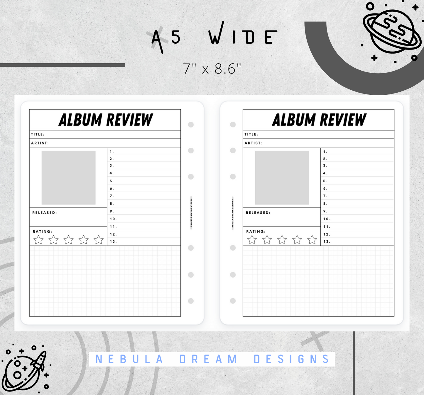 Nylo Inserts - Album Review