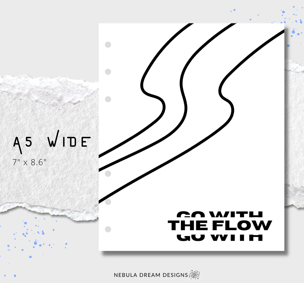 Dashboard - The Flow