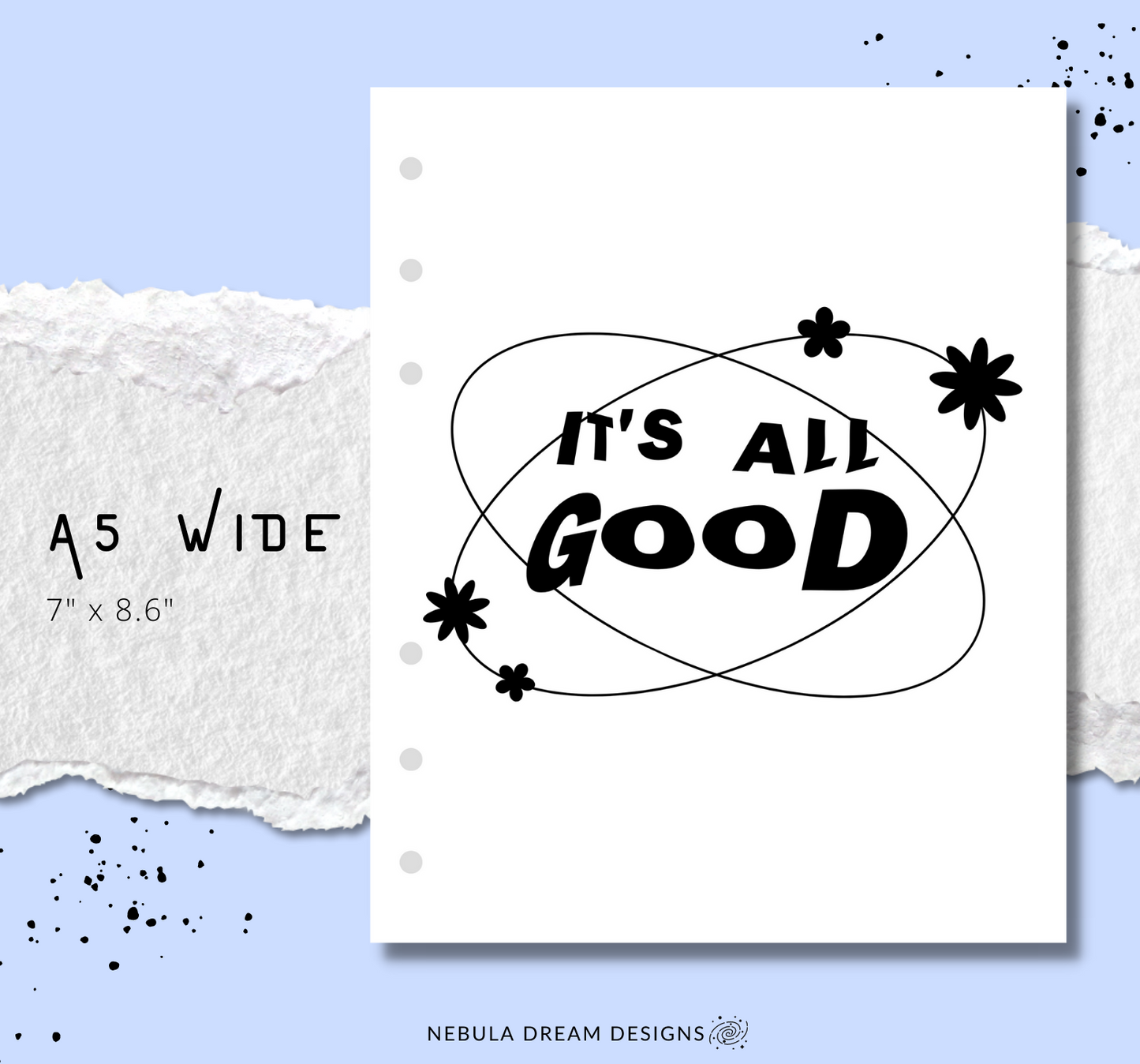 Dashboard - It's All Good