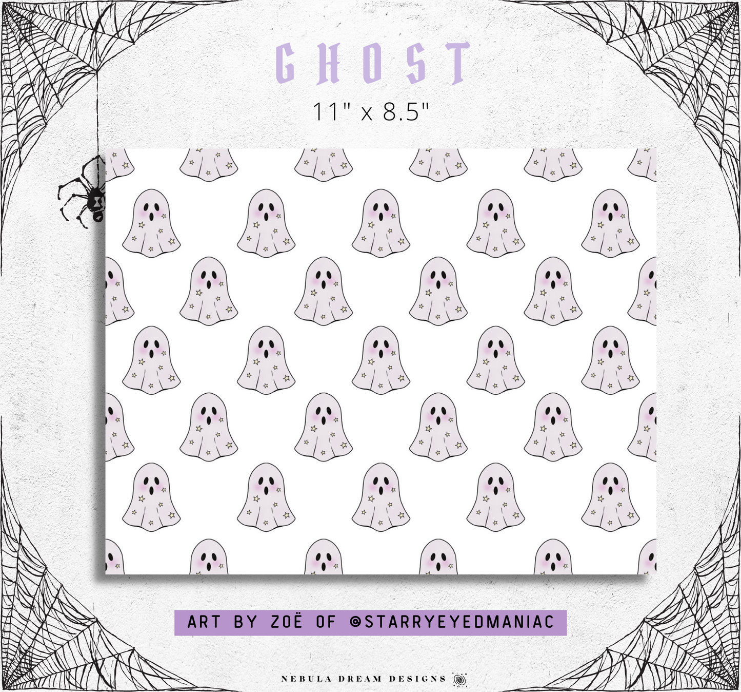 Digital Papers - Halloween V1