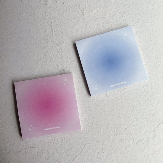 ✦NEW✦ "Aura" Sticky Notes (LIMITED STOCK)