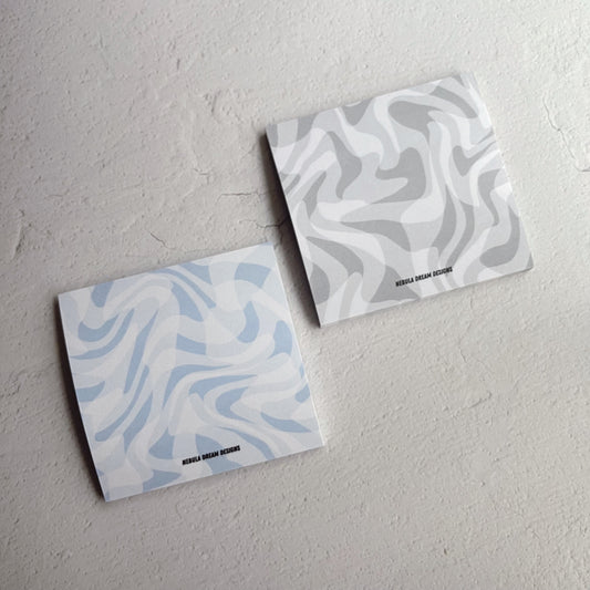 ✦NEW✦ "Swirl" Sticky Notes (LIMITED STOCK)