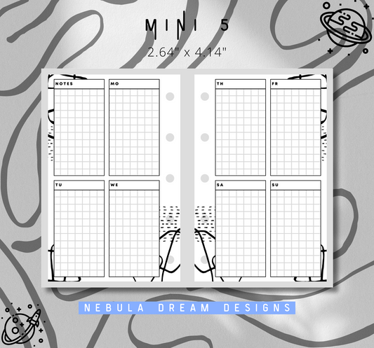 Lecia Inserts - WO2P (Grid)