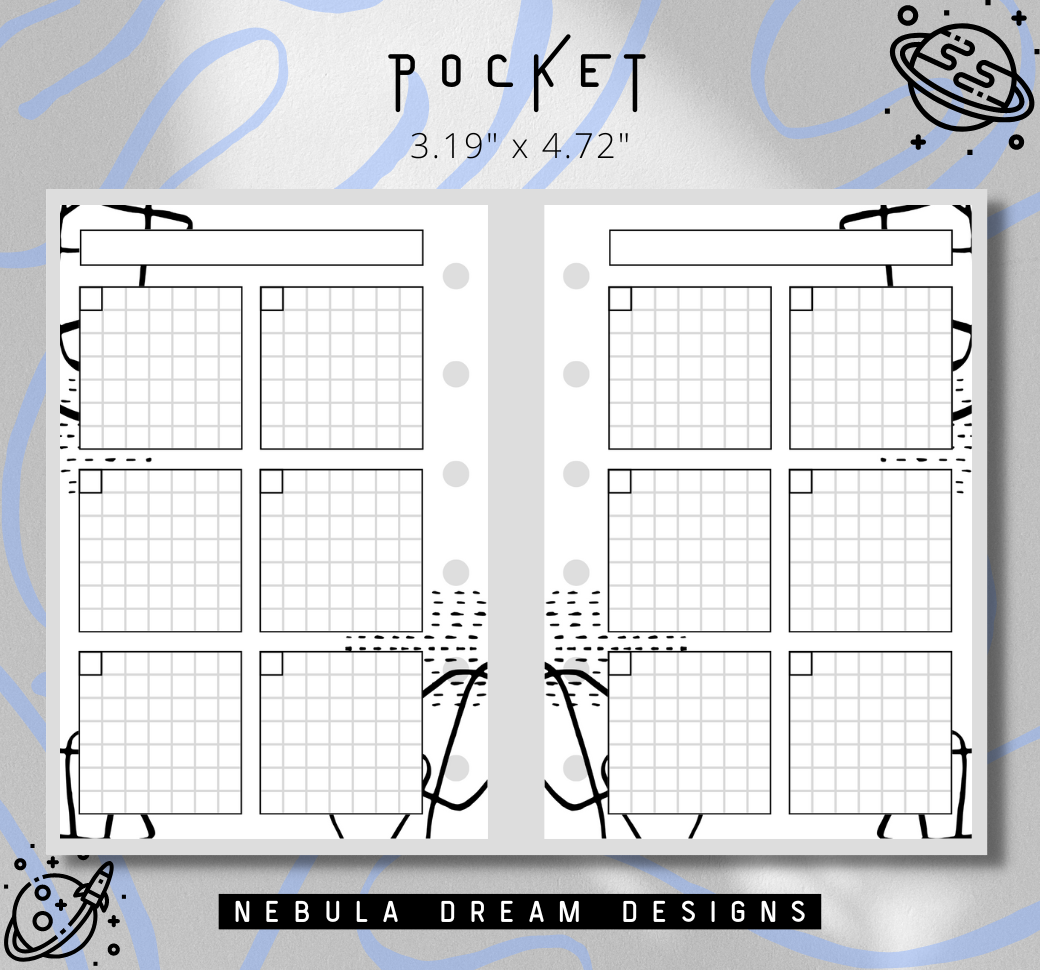 Lecia Inserts - Checkboxes