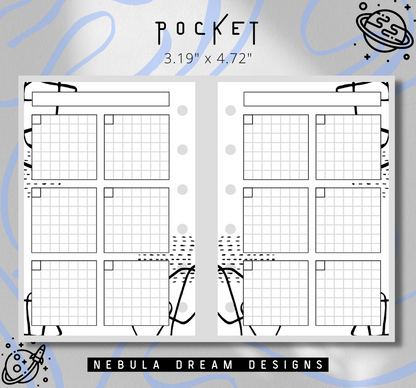 Lecia Inserts - Checkboxes