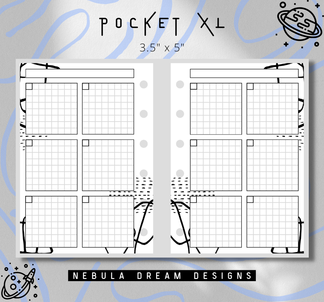 Lecia Inserts - Checkboxes