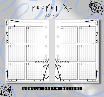 Lecia Inserts - Checkboxes